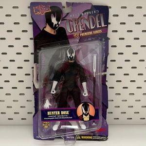 Big Blast Matt Wegner's GRENDEL '98 Premiere Series 8 Inch Tall Action Figure